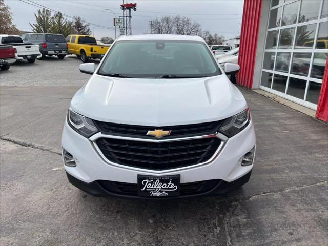 used 2020 Chevrolet Equinox car, priced at $14,900