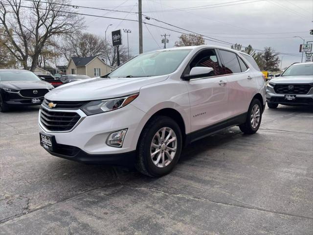 used 2020 Chevrolet Equinox car, priced at $14,900