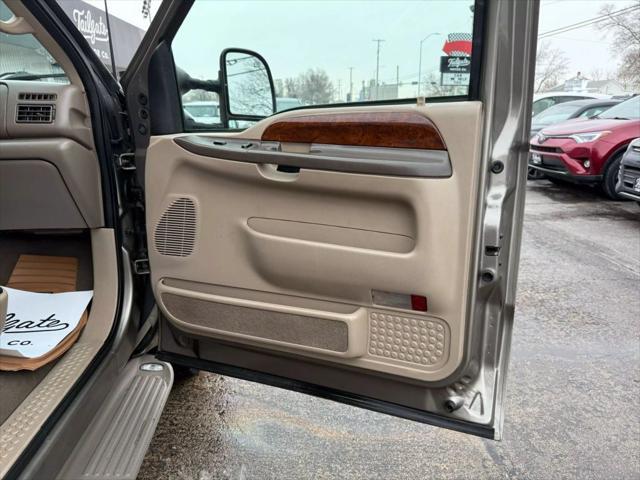 used 2002 Ford Excursion car, priced at $14,900