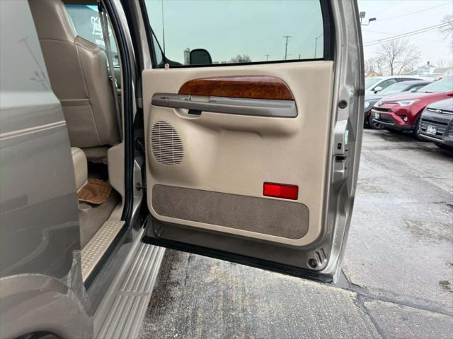 used 2002 Ford Excursion car, priced at $14,900