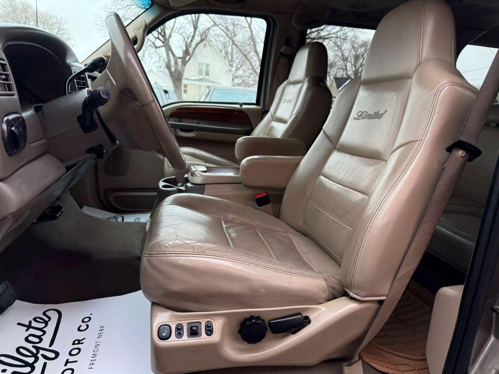 used 2002 Ford Excursion car, priced at $12,500