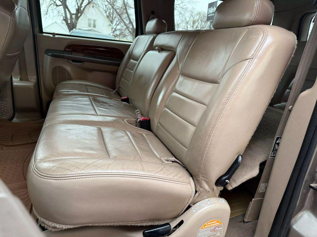 used 2002 Ford Excursion car, priced at $12,500
