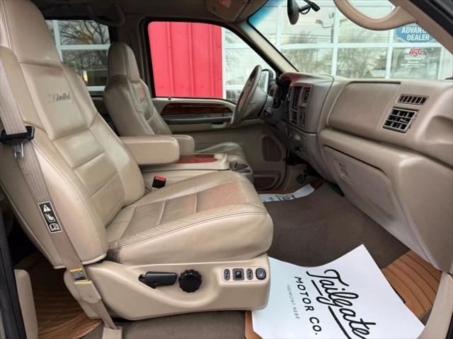 used 2002 Ford Excursion car, priced at $14,900