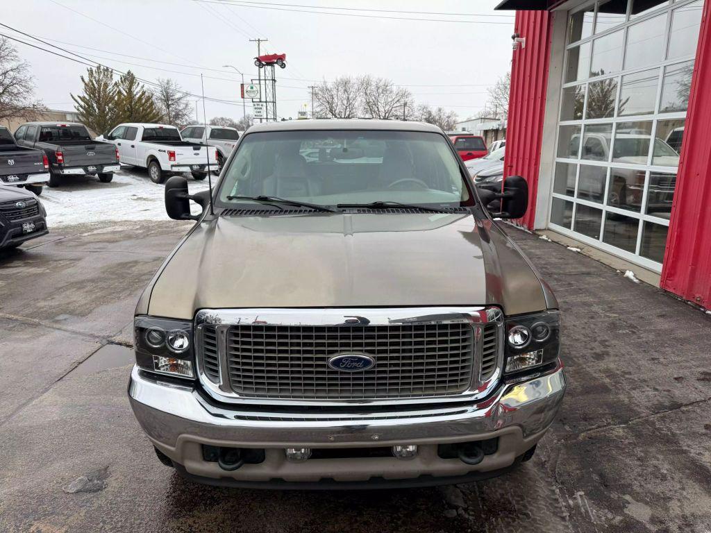 used 2002 Ford Excursion car, priced at $12,500
