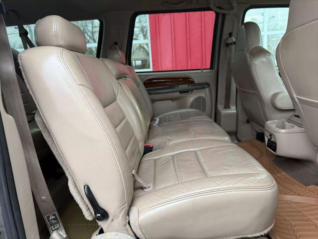 used 2002 Ford Excursion car, priced at $14,900