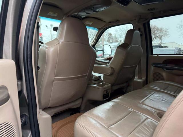 used 2002 Ford Excursion car, priced at $14,900