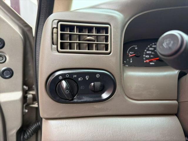used 2002 Ford Excursion car, priced at $14,900