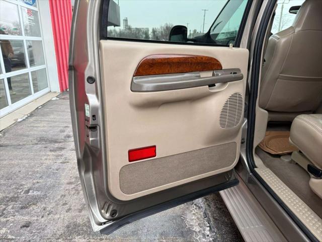 used 2002 Ford Excursion car, priced at $14,900