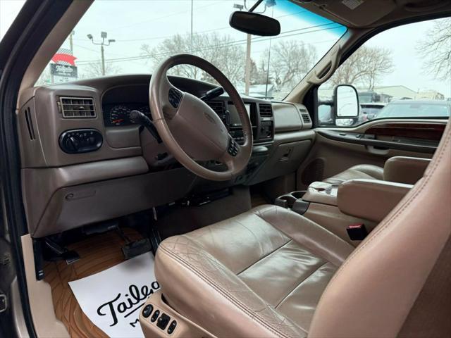 used 2002 Ford Excursion car, priced at $14,900