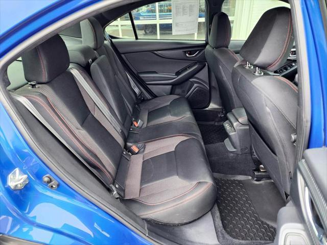 used 2022 Subaru WRX car, priced at $25,984