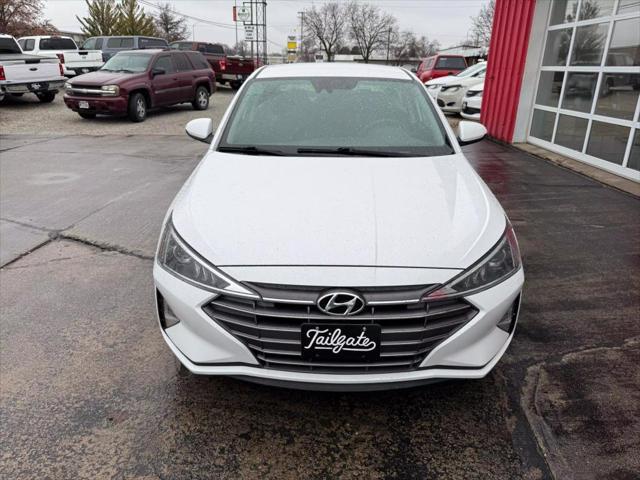 used 2020 Hyundai Elantra car, priced at $15,995