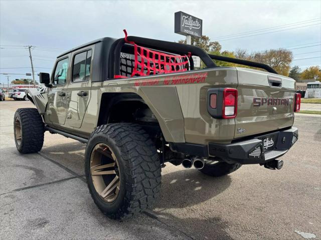 used 2020 Jeep Gladiator car, priced at $47,988