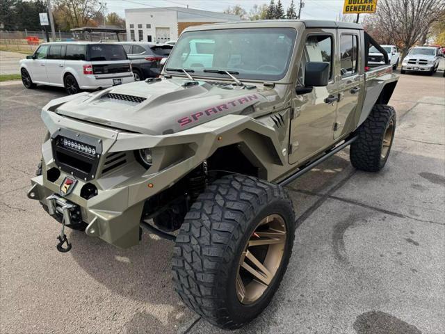 used 2020 Jeep Gladiator car, priced at $47,988