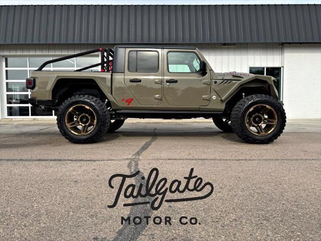 used 2020 Jeep Gladiator car, priced at $47,988