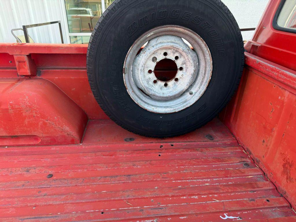 used 1965 Ford F-250 car, priced at $25,900