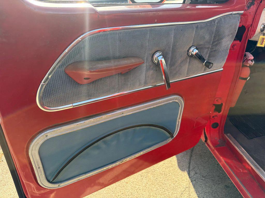 used 1965 Ford F-250 car, priced at $25,900