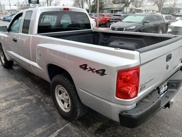 used 2006 Dodge Dakota car, priced at $14,495