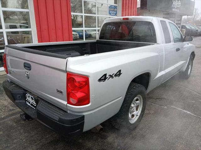 used 2006 Dodge Dakota car, priced at $14,495