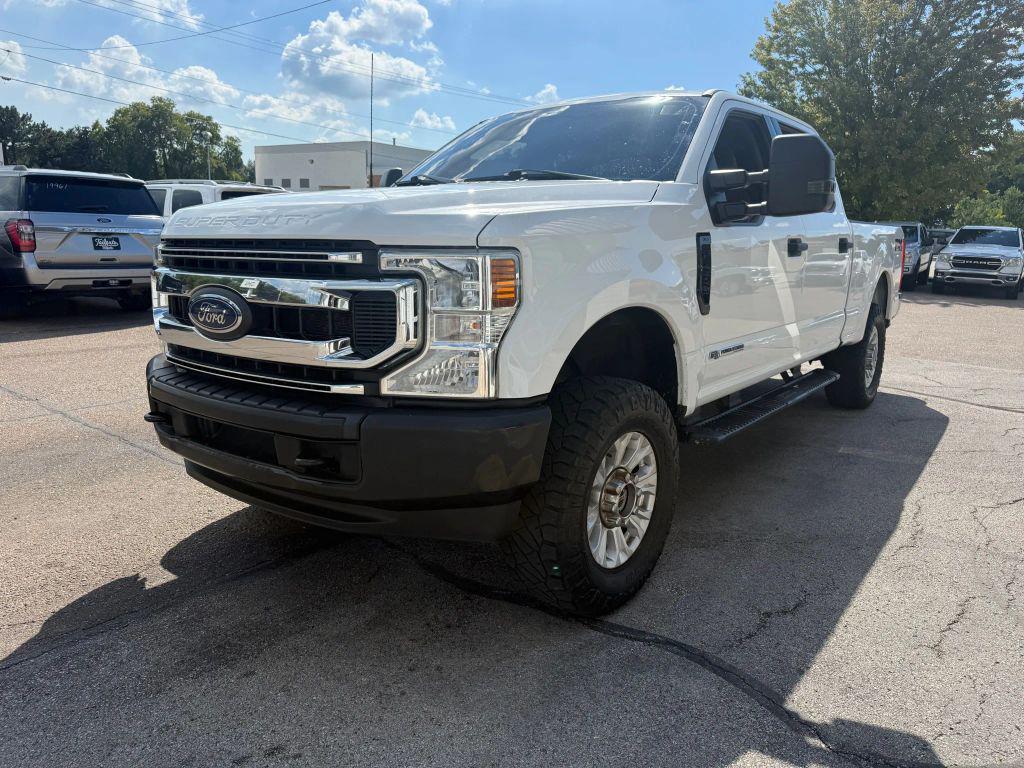 used 2022 Ford F-250 car, priced at $32,920