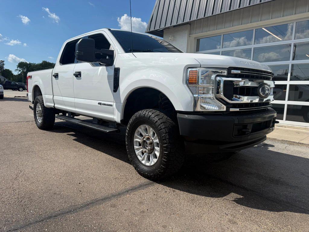 used 2022 Ford F-250 car, priced at $32,920