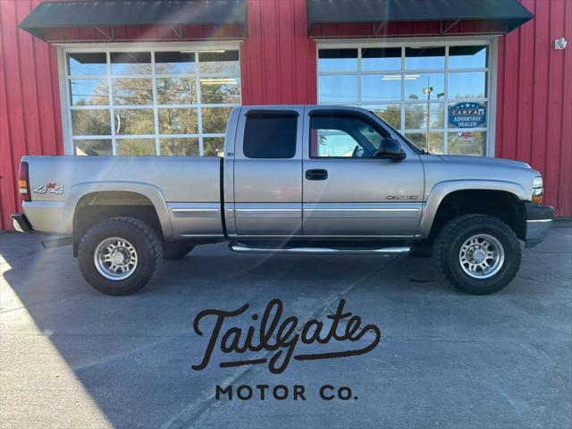 used 2001 Chevrolet Silverado 2500 car, priced at $15,882