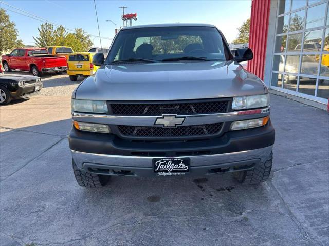 used 2001 Chevrolet Silverado 2500 car, priced at $15,882