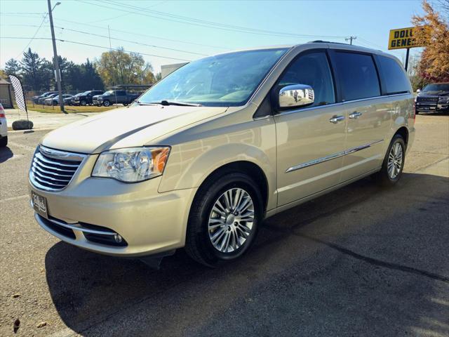 used 2014 Chrysler Town & Country car, priced at $9,900