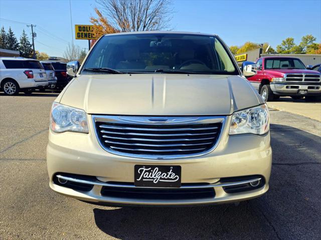 used 2014 Chrysler Town & Country car, priced at $9,900