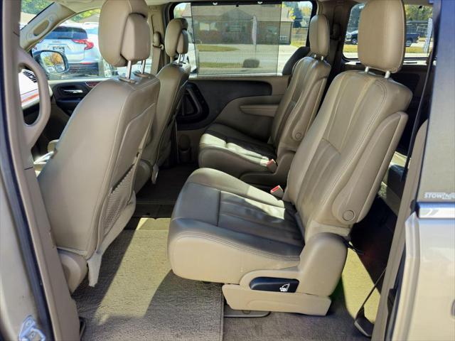 used 2014 Chrysler Town & Country car, priced at $9,900