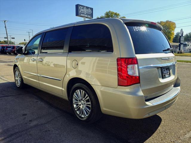 used 2014 Chrysler Town & Country car, priced at $9,900