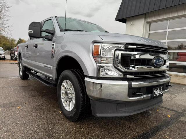 used 2022 Ford F-250 car, priced at $45,000