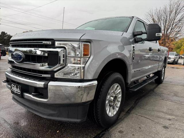 used 2022 Ford F-250 car, priced at $45,000