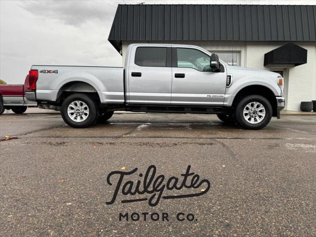 used 2022 Ford F-250 car, priced at $45,000