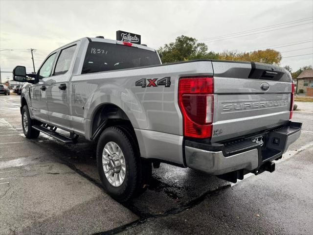 used 2022 Ford F-250 car, priced at $45,000