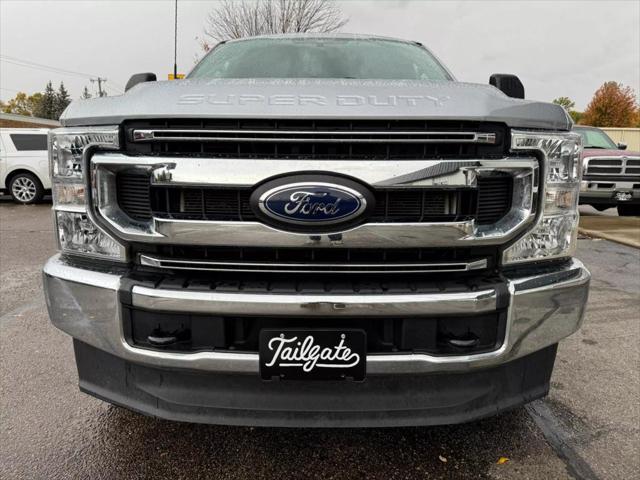 used 2022 Ford F-250 car, priced at $45,000