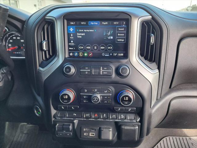 used 2022 Chevrolet Silverado 2500 car, priced at $37,900