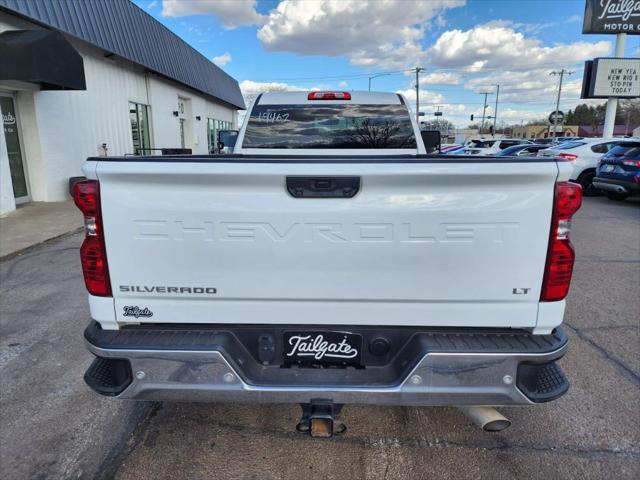 used 2022 Chevrolet Silverado 2500 car, priced at $37,900