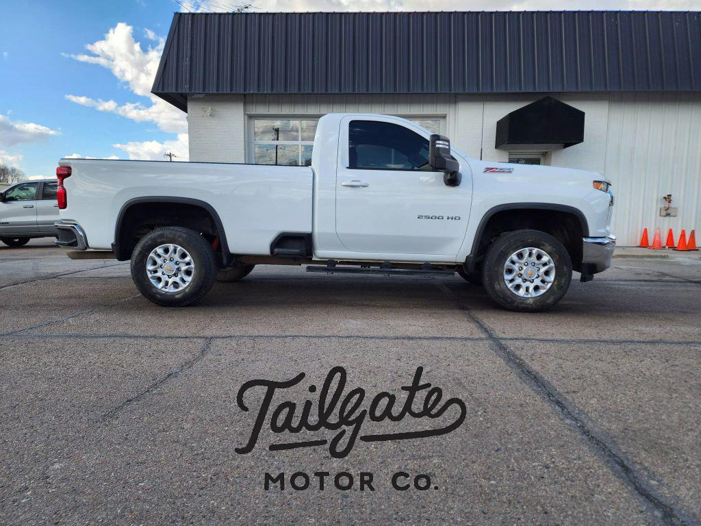 used 2022 Chevrolet Silverado 2500 car, priced at $37,900