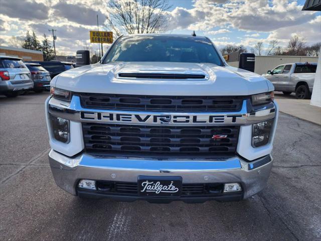 used 2022 Chevrolet Silverado 2500 car, priced at $37,900