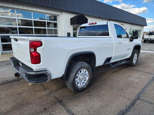 used 2022 Chevrolet Silverado 2500 car, priced at $37,900
