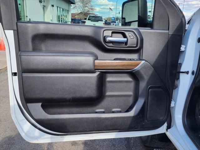 used 2022 Chevrolet Silverado 2500 car, priced at $37,900