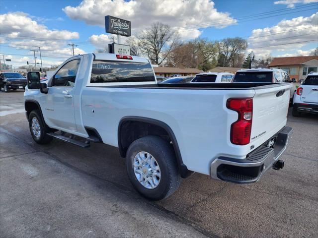 used 2022 Chevrolet Silverado 2500 car, priced at $37,900