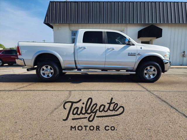 used 2013 Ram 2500 car, priced at $24,900