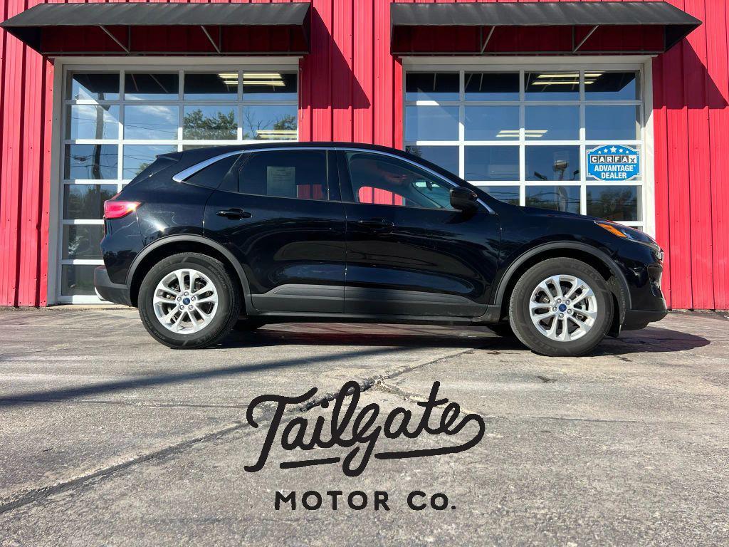used 2020 Ford Escape car, priced at $10,900