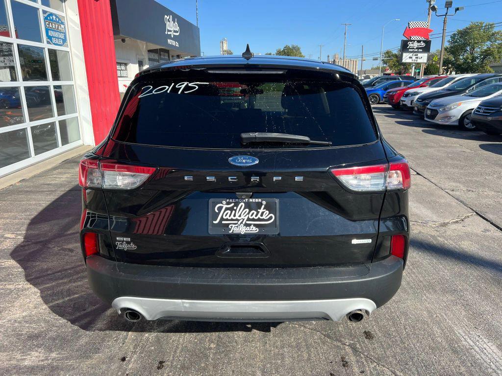 used 2020 Ford Escape car, priced at $10,900