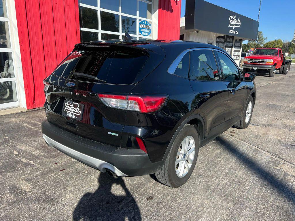 used 2020 Ford Escape car, priced at $10,900