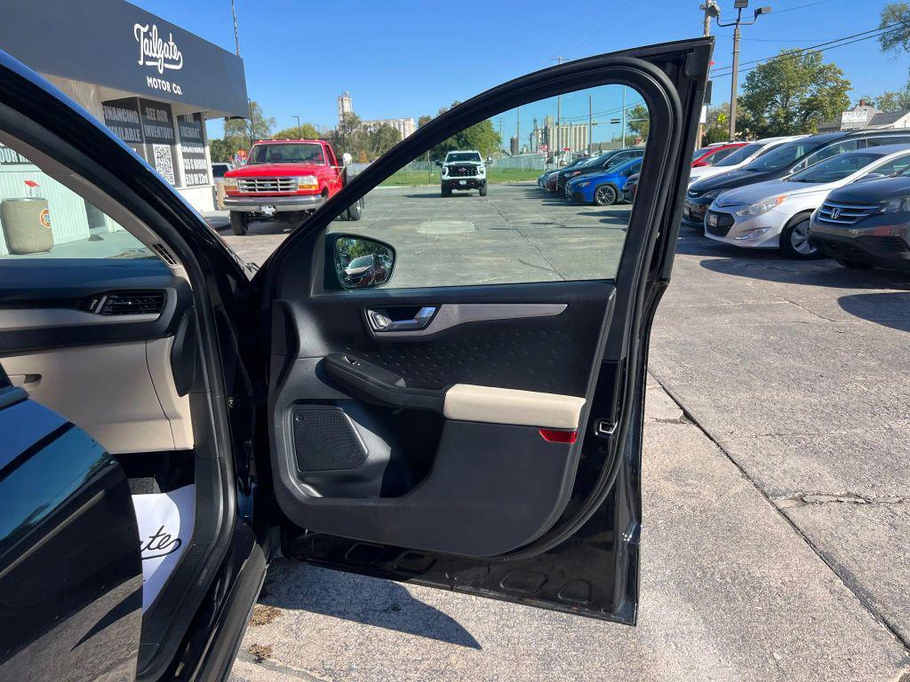 used 2020 Ford Escape car, priced at $10,900