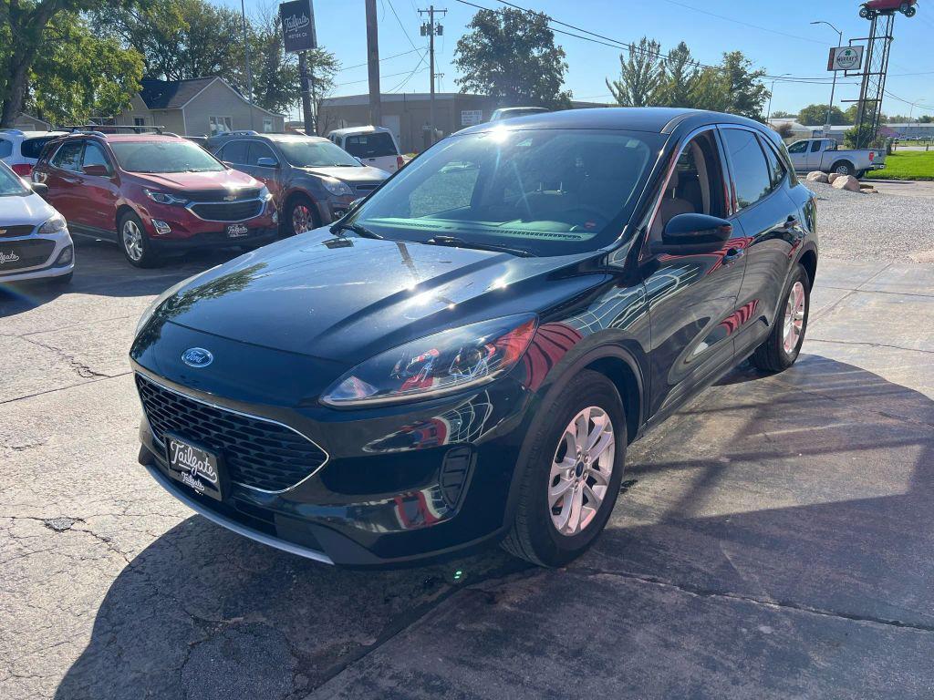 used 2020 Ford Escape car, priced at $10,900