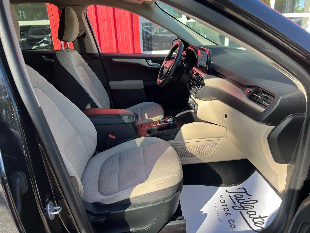 used 2020 Ford Escape car, priced at $10,900