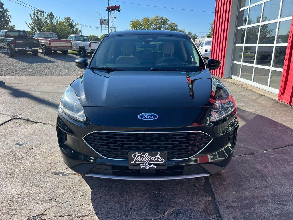 used 2020 Ford Escape car, priced at $10,900